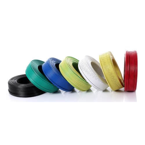 ‌BUILDING ELECTRICAL WIRE