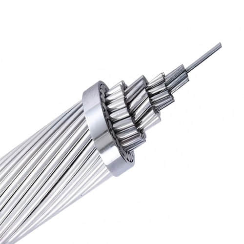 BARE OVERHEAD CONDUCTOR