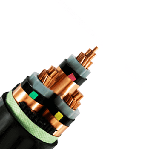 Copper power Cable