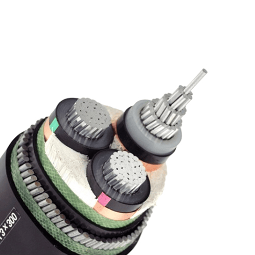 Aluminum power Cable