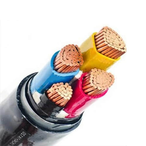 PVC Insulated power Cable